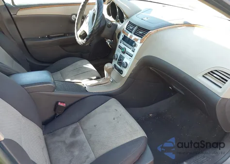 2011 Chevrolet Malibu 1Lt from USA, damaged, VIN 1G1ZC5E18BF127715